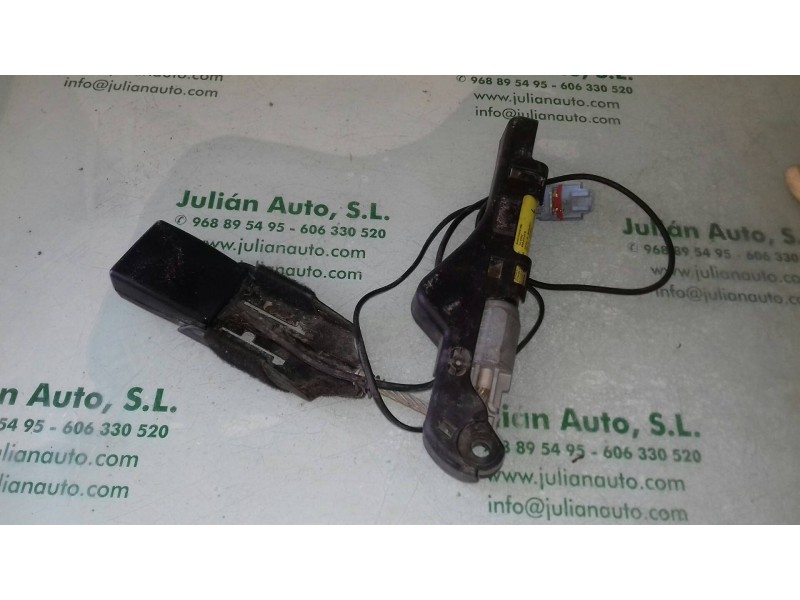 Recambio de pretensor airbag izquierdo para citroen c3 1.4 hdi magic referencia OEM IAM 9640676877 33019289 