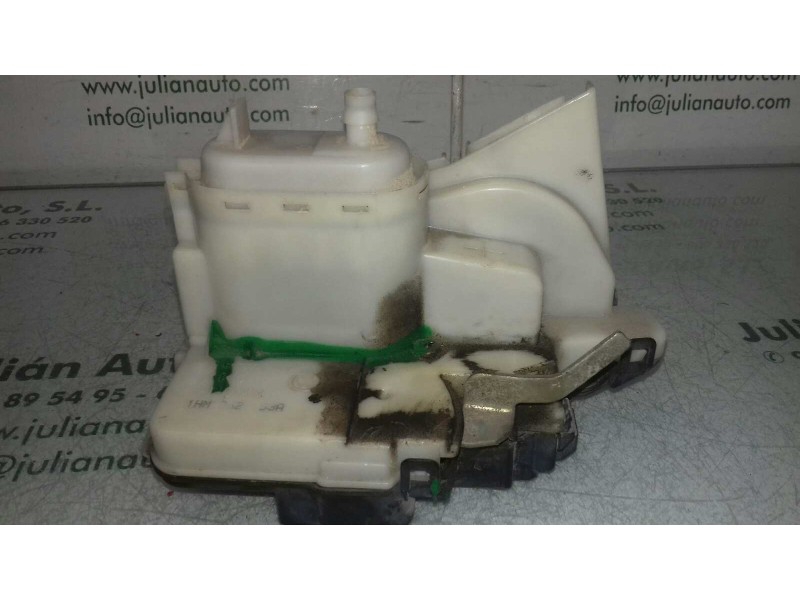 Recambio de cerradura puerta trasera izquierda para volkswagen polo berlina (6n1) concept referencia OEM IAM 1HM862153A  