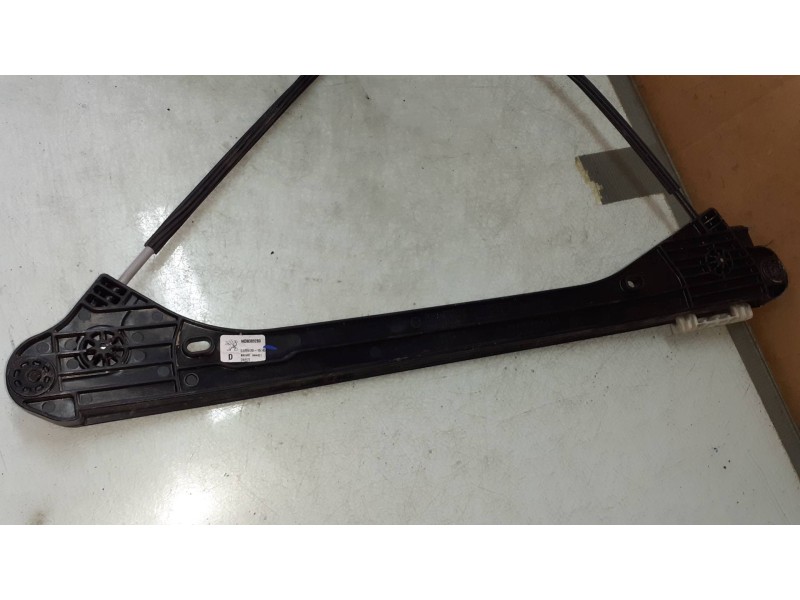 Recambio de elevalunas delantero derecho para peugeot 3008 allure referencia OEM IAM 156120831 9829482280 ELECTRICO