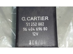 Recambio de modulo electronico para citroen c3 hdi 70 furio referencia OEM IAM 9640469680 51252002  2