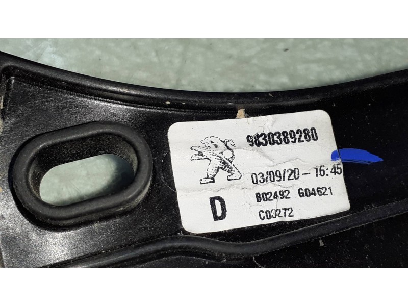 Recambio de elevalunas delantero derecho para peugeot 3008 allure referencia OEM IAM 156120831 9829482280 ELECTRICO