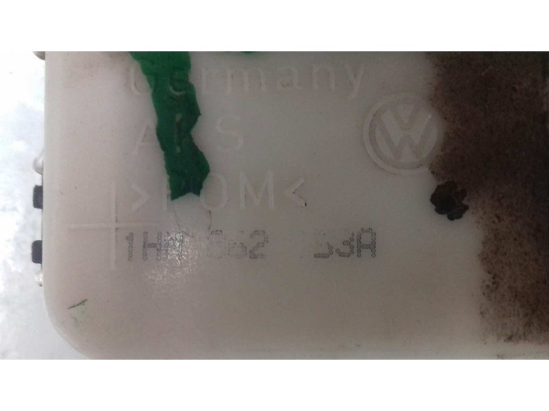 Recambio de cerradura puerta trasera izquierda para volkswagen polo berlina (6n1) concept referencia OEM IAM 1HM862153A  