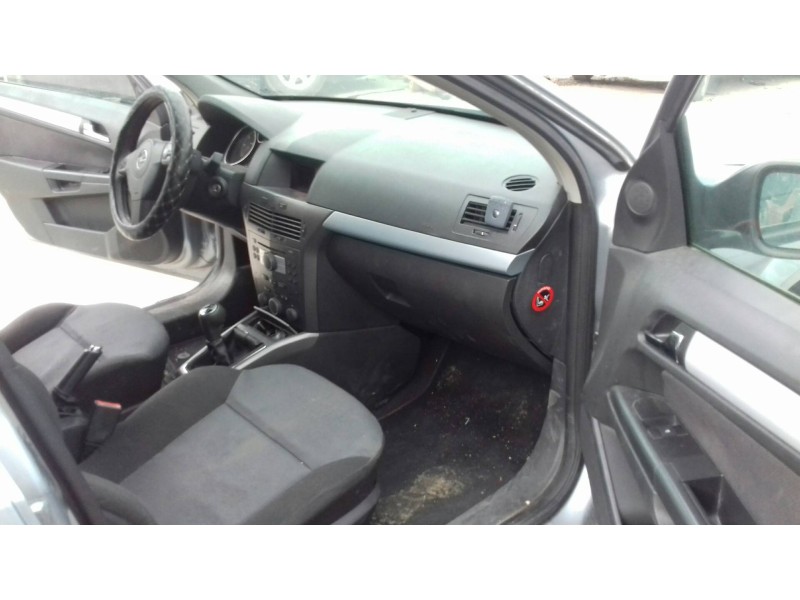 opel astra h ber. del año 2005