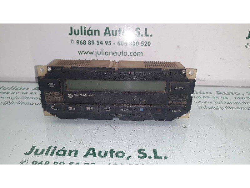 Recambio de mando climatizador para volkswagen passat berlina (3b2) comfortline referencia OEM IAM 3B1907044B 5HB00761710 HELLA