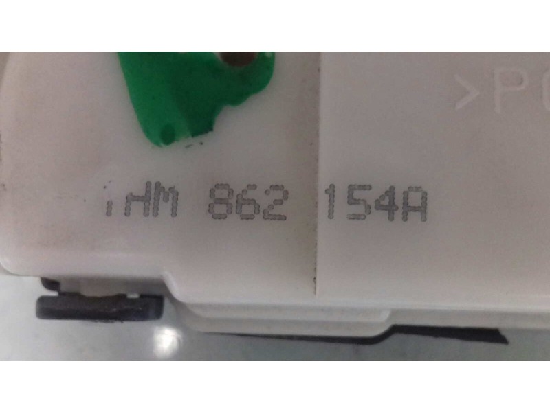 Recambio de cerradura puerta trasera derecha para volkswagen polo berlina (6n2) referencia OEM IAM 1HM862154A 6N4839016C 