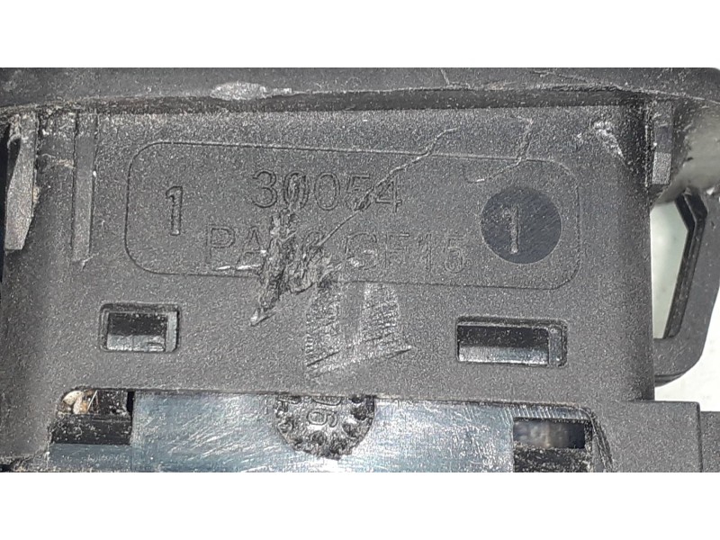 Recambio de mando elevalunas delantero derecho para citroen c3 hdi 70 furio referencia OEM IAM 96605364XT  