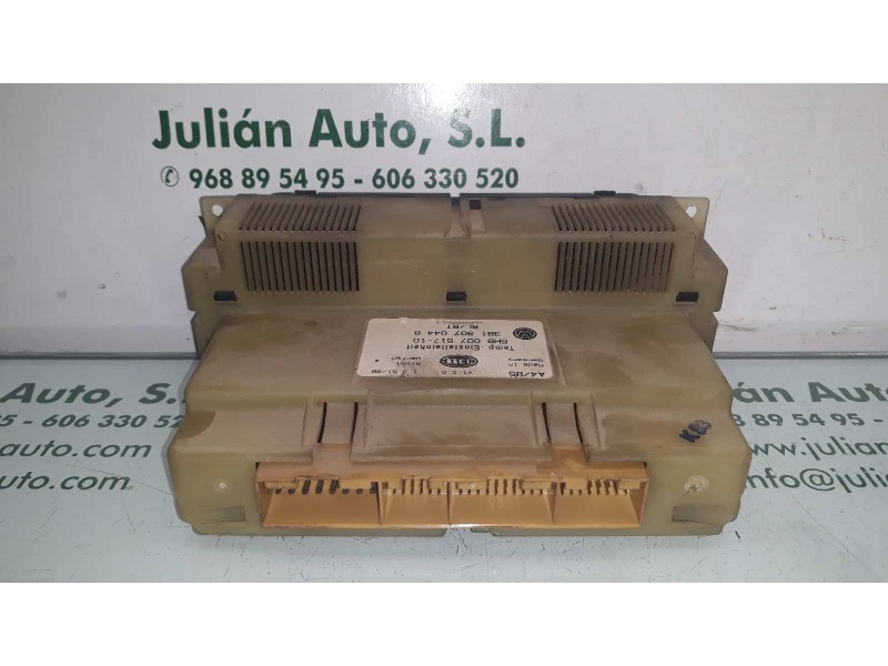 Recambio de mando climatizador para volkswagen passat berlina (3b2) comfortline referencia OEM IAM 3B1907044B 5HB00761710 HELLA