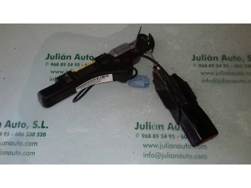 Recambio de pretensor airbag izquierdo para citroen c2 furio referencia OEM IAM 9640676877 33019289 