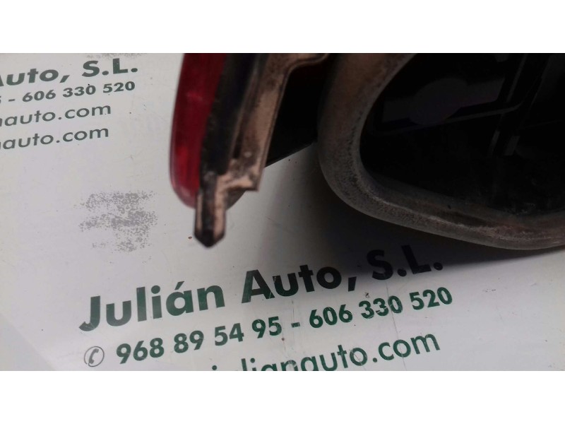 Recambio de piloto trasero derecho para citroen xsara berlina 1.9 d x referencia OEM IAM 2534D  