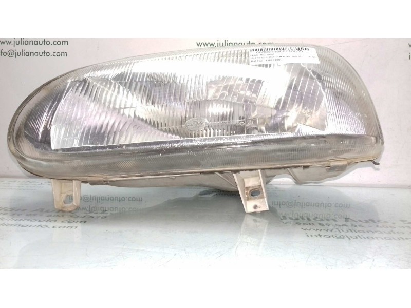 Recambio de faro izquierdo para volkswagen golf iii berlina (1h1) gti referencia OEM IAM 13886100L  HELLE
