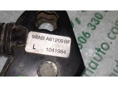 Recambio de pretensor airbag izquierdo para ford mondeo berlina (gd) clx referencia OEM IAM 98ABA61209BF 1041984  2
