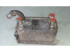 Recambio de enfriador aceite motor para land rover freelander (lr2) td4 e referencia OEM IAM 8G917A095AD 26615 BEHR