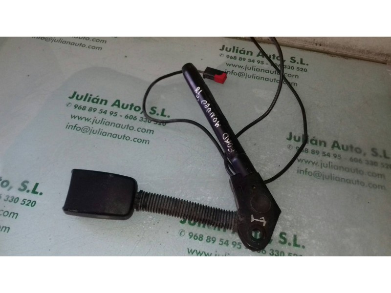 Recambio de pretensor airbag izquierdo para ford mondeo berlina (gd) clx referencia OEM IAM 98ABA61209BF 1041984 