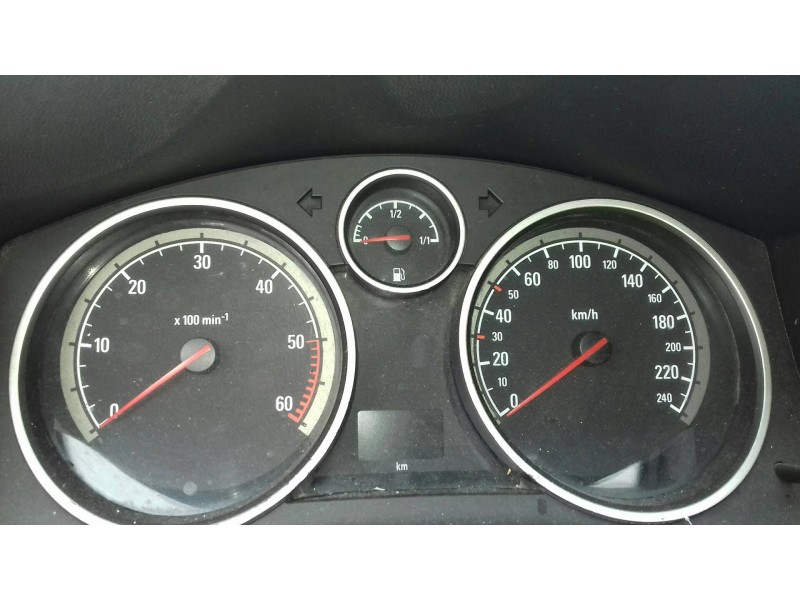 opel astra h ber. del año 2005