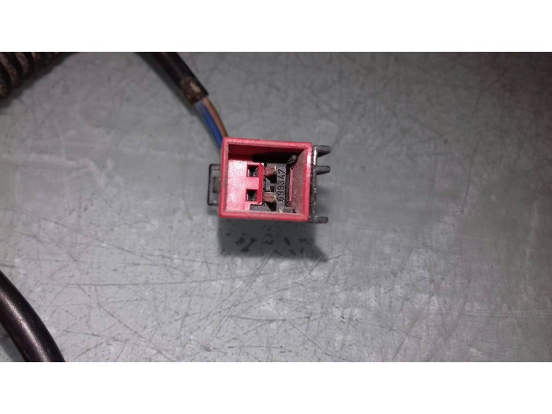 Recambio de pretensor airbag izquierdo para ford mondeo berlina (gd) clx referencia OEM IAM 98ABA61209BF 1041984 