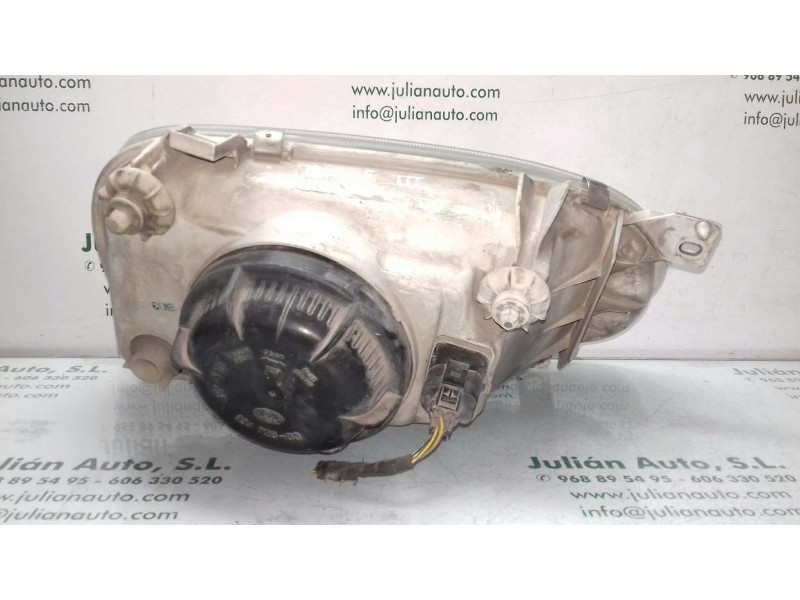 Recambio de faro izquierdo para volkswagen golf iii berlina (1h1) gti referencia OEM IAM 13886100L  HELLE