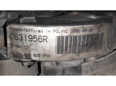 Recambio de alternador para citroen c3 hdi 70 furio referencia OEM IAM C631956R VALEO  2