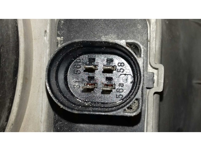 Recambio de faro izquierdo para volkswagen golf iii berlina (1h1) gti referencia OEM IAM 13886100L  HELLE