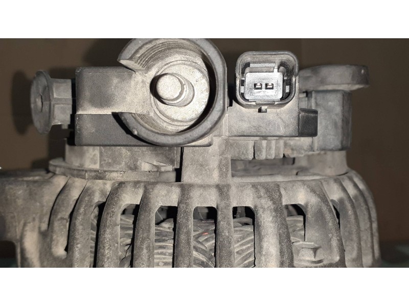 Recambio de alternador para citroen c3 hdi 70 furio referencia OEM IAM C631956R VALEO 