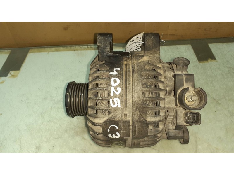 Recambio de alternador para citroen c3 hdi 70 furio referencia OEM IAM C631956R VALEO 