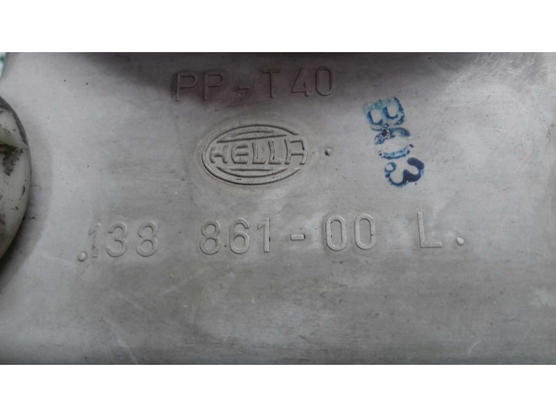 Recambio de faro izquierdo para volkswagen golf iii berlina (1h1) gti referencia OEM IAM 13886100L  HELLE