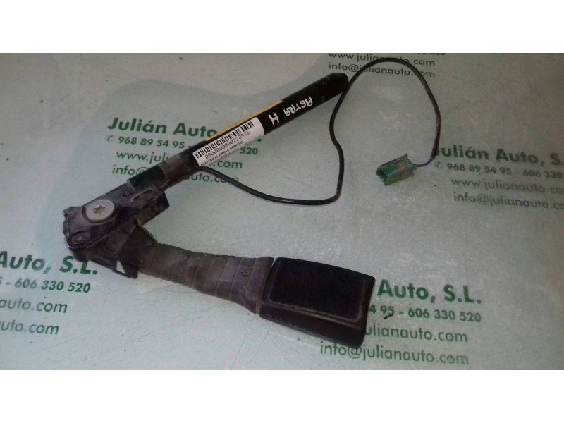 Recambio de pretensor airbag derecho para opel astra h caravan cosmo referencia OEM IAM 041217970 330803354 602219100