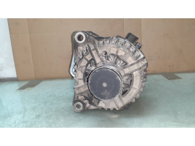 Recambio de alternador para citroen c3 hdi 70 furio referencia OEM IAM C631956R VALEO 