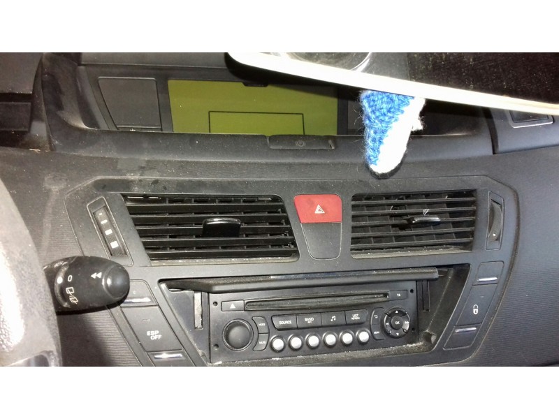 citroen c4 picasso del año 2013