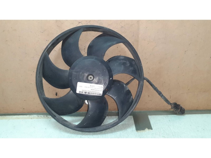 Recambio de electroventilador para land rover freelander (lr2) td4 e referencia OEM IAM 6G918C607B  GATE