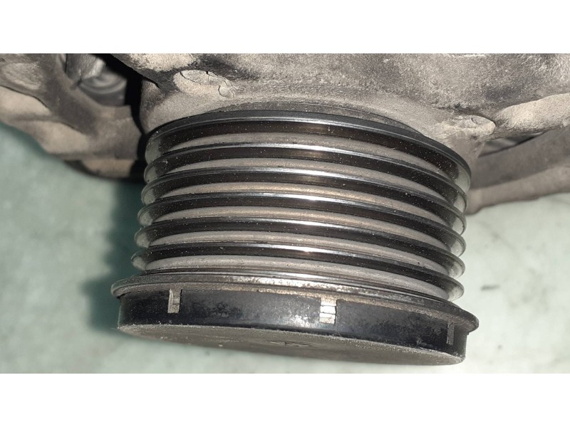 Recambio de alternador para citroen c3 hdi 70 furio referencia OEM IAM C631956R VALEO 