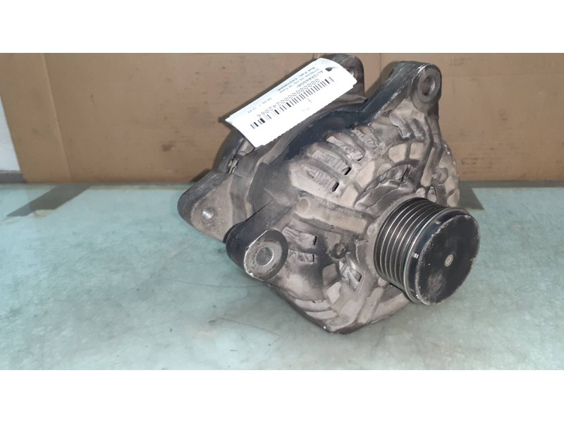 Recambio de alternador para citroen c3 hdi 70 furio referencia OEM IAM C631956R VALEO 