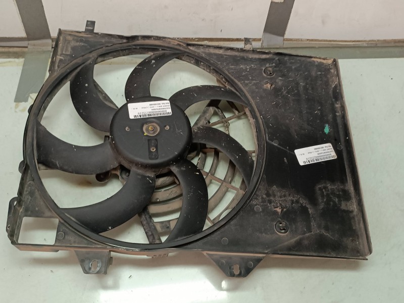 Recambio de electroventilador para peugeot 2008 (--.2013) allure referencia OEM IAM 9801666680 T301719 VALEO