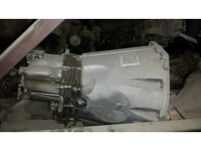 Recambio de caja cambios para mercedes-benz clase clc (cl203) clc 180 compressor (203.746) referencia OEM IAM 716631 20326031027