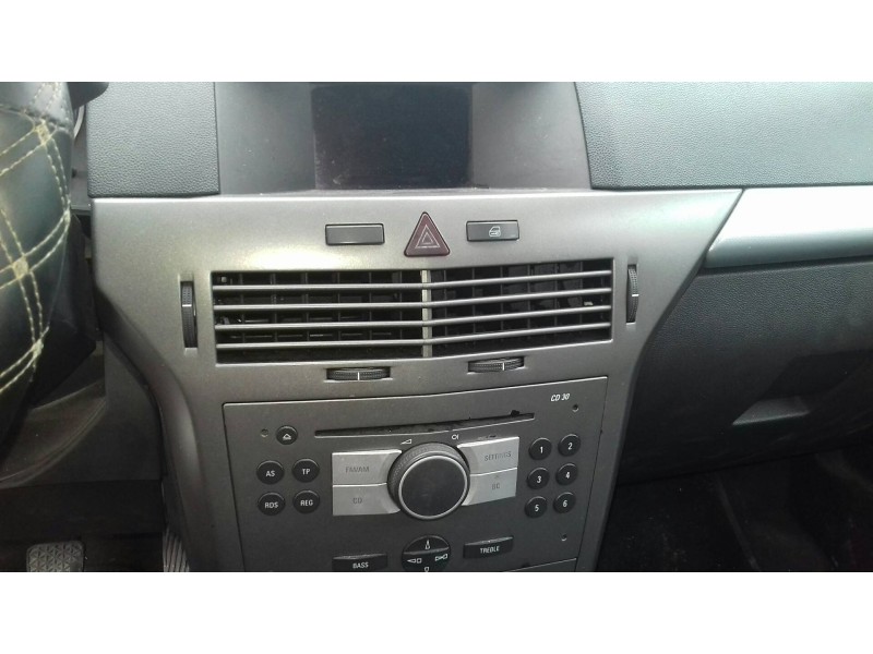 opel astra h ber. del año 2005