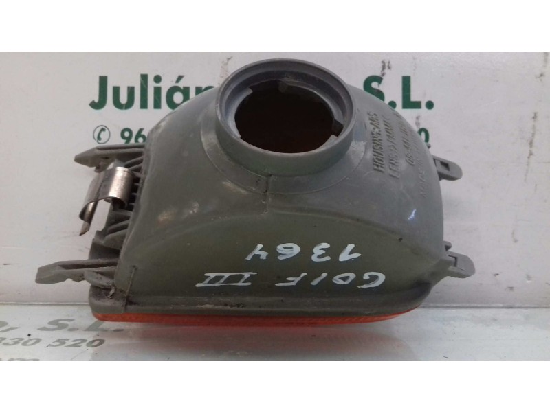 Recambio de piloto delantero derecho para volkswagen golf iii berlina (1h1) gti referencia OEM IAM 084411606  