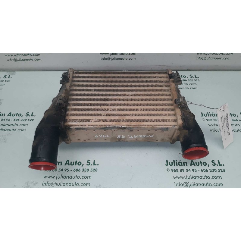 Recambio de intercooler para volkswagen passat berlina (3b2) comfortline referencia OEM IAM 8ML376727581 99000053 