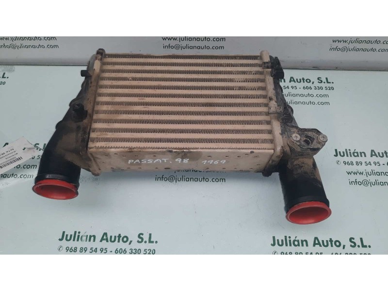 Recambio de intercooler para volkswagen passat berlina (3b2) comfortline referencia OEM IAM 8ML376727581 99000053 