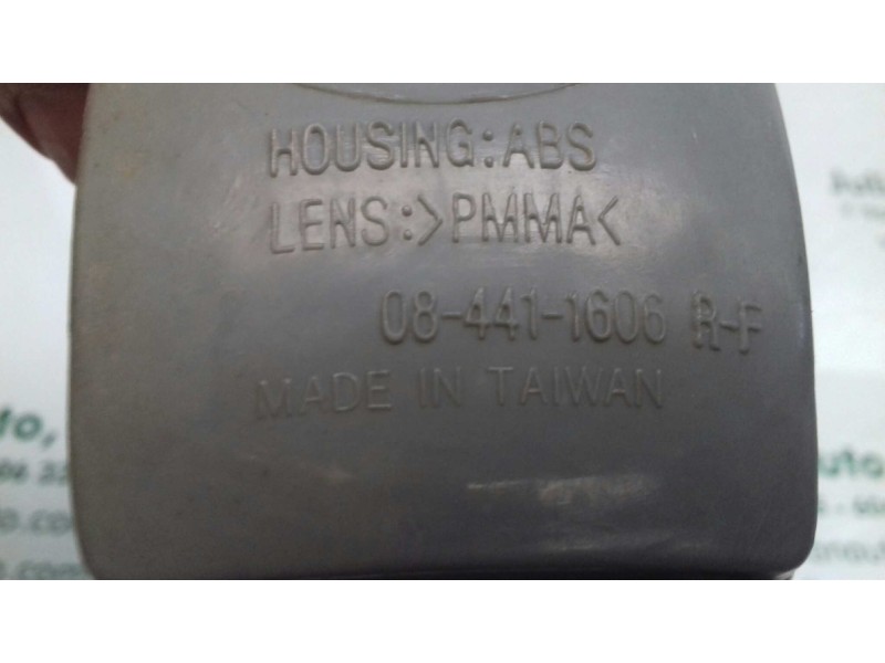 Recambio de piloto delantero derecho para volkswagen golf iii berlina (1h1) gti referencia OEM IAM 084411606  