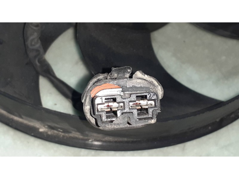 Recambio de electroventilador para land rover freelander (lr2) td4 e referencia OEM IAM 6G918C607B  GATE