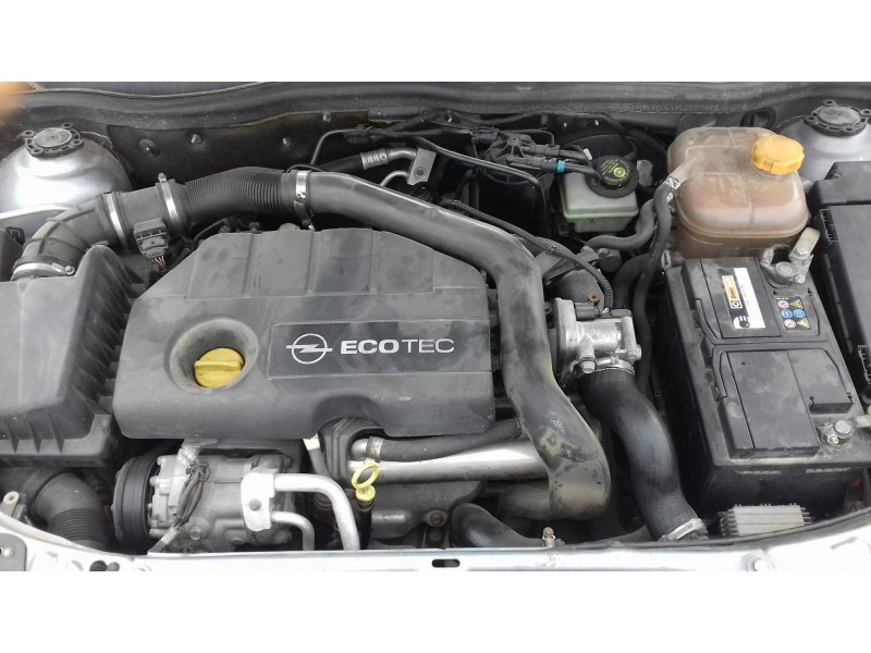 opel astra h ber. del año 2005