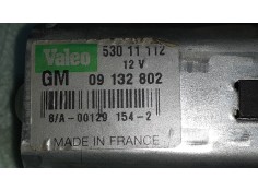 Recambio de motor limpia trasero para opel corsa c club referencia OEM IAM 53011112 09132802 VALEO 2