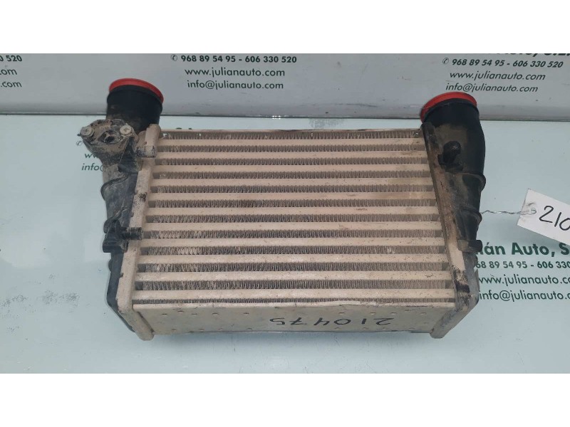 Recambio de intercooler para volkswagen passat berlina (3b2) comfortline referencia OEM IAM 8ML376727581 99000053 