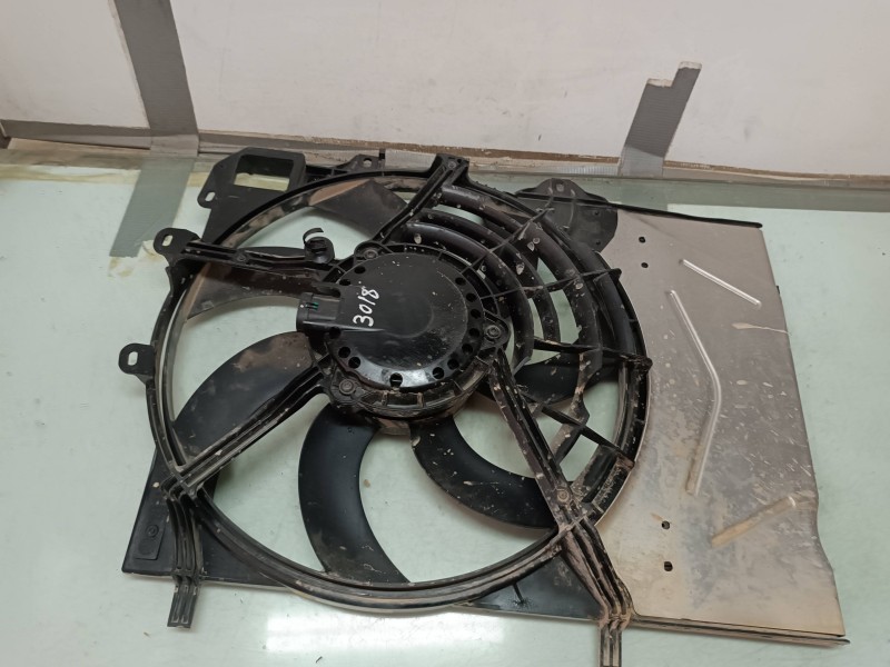 Recambio de electroventilador para peugeot 2008 (--.2013) allure referencia OEM IAM 9801666680 T301719 VALEO