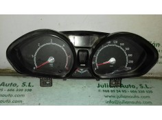 Recambio de cuadro instrumentos para ford fiesta (cb1) trend referencia OEM IAM VP8A6F10894BC 44ZP435 