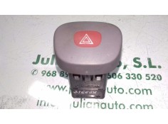Recambio de warning para renault clio ii fase i (b/cbo) 1.6 16 v initiale (b/cbot) referencia OEM IAM 0152517701 4 + 4 PINES NEG