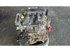 Recambio de motor completo para renault scenic (ja..) 1.6 16v authentique (ja0b/11) referencia OEM IAM K4M708  