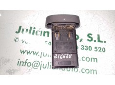 Recambio de warning para renault clio ii fase i (b/cbo) 1.6 16 v initiale (b/cbot) referencia OEM IAM 0152517701 4 + 4 PINES NEG 2