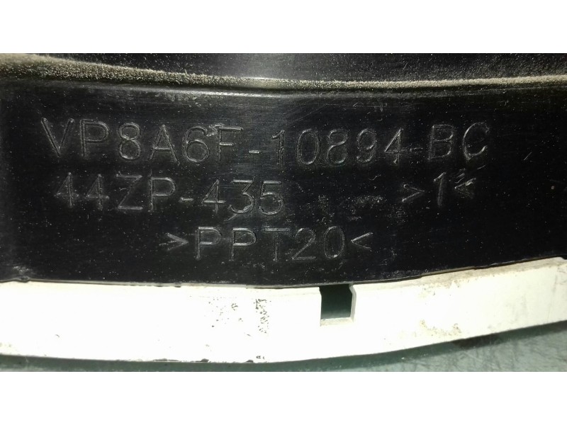 Recambio de cuadro instrumentos para ford fiesta (cb1) trend referencia OEM IAM VP8A6F10894BC 44ZP435 
