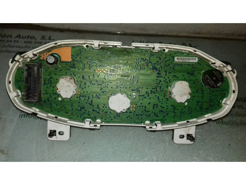 Recambio de cuadro instrumentos para ford fiesta (cb1) trend referencia OEM IAM VP8A6F10894BC 44ZP435 