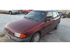 opel astra f berlina del año 1993
